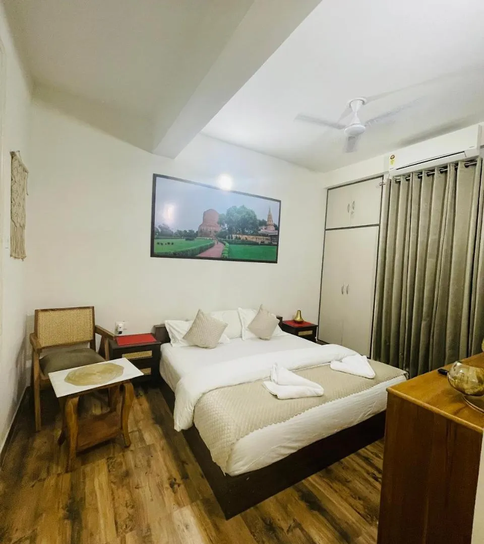 Ganga Ghat 2 Bhk Apartment Near Kashi Vishwanath Temple With Parking And Lift Varanasi